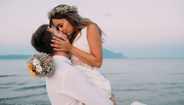 Tavolo da Pranzo per Sposi – Idee Creative per l’Allestimento