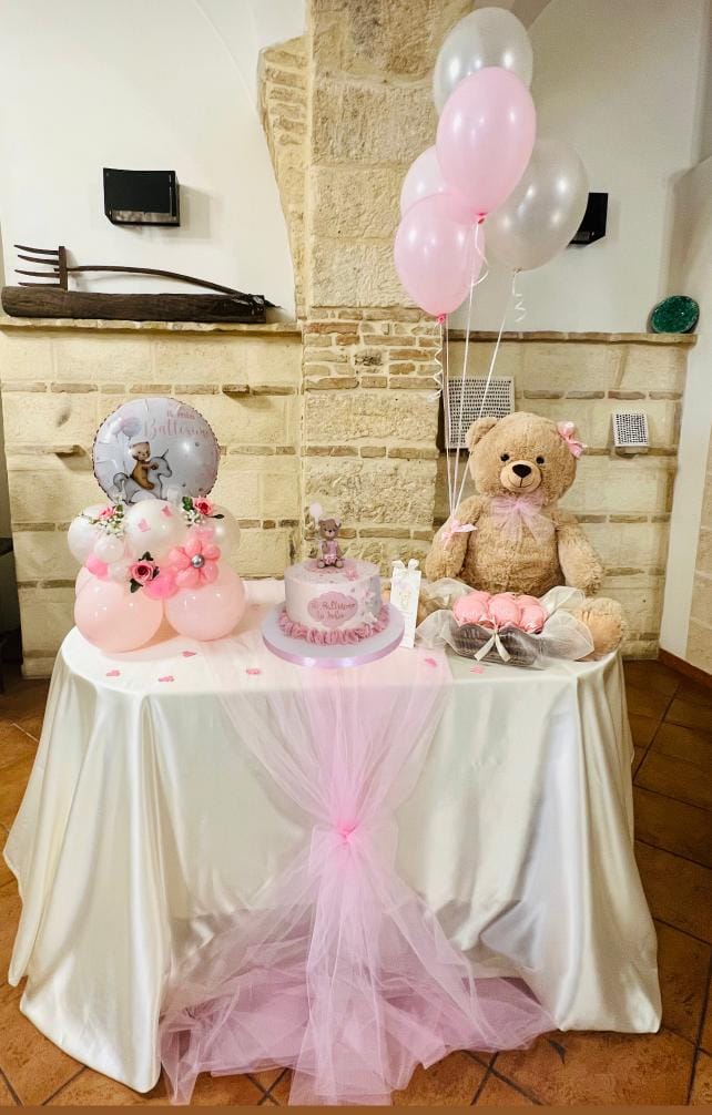 organizzare battesimi