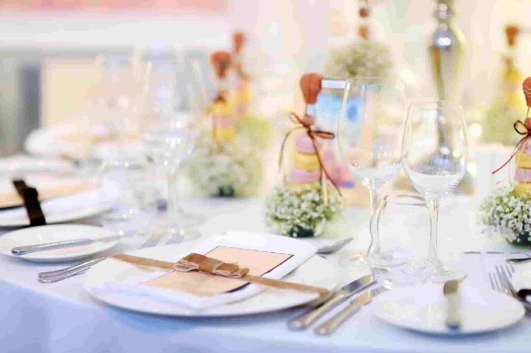 Segna Posto Matrimonio: Sorprendi gli Ospiti