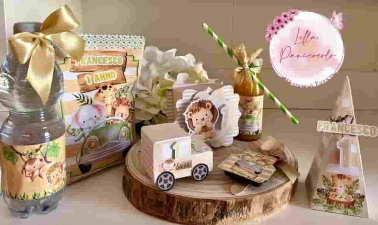 Kit Party per Bambini: Un Mondo di Divertimento a Portata di Mano