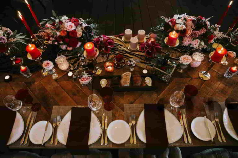 Sposarsi a Natale: un’idea romantica e magica