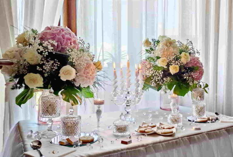 Sweet Table: Gusto ed Eleganza nel Tuo Matrimonio