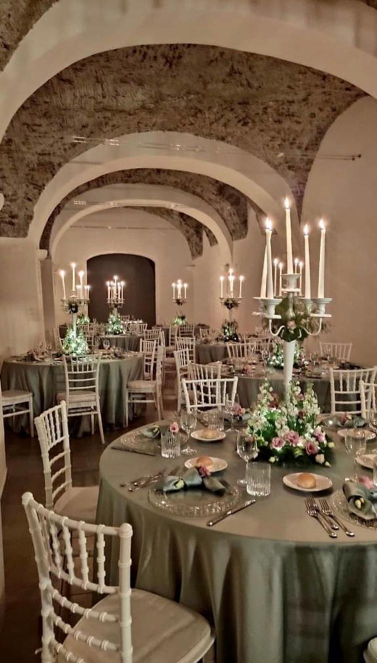 Scegliere la location per il tuo matrimonio